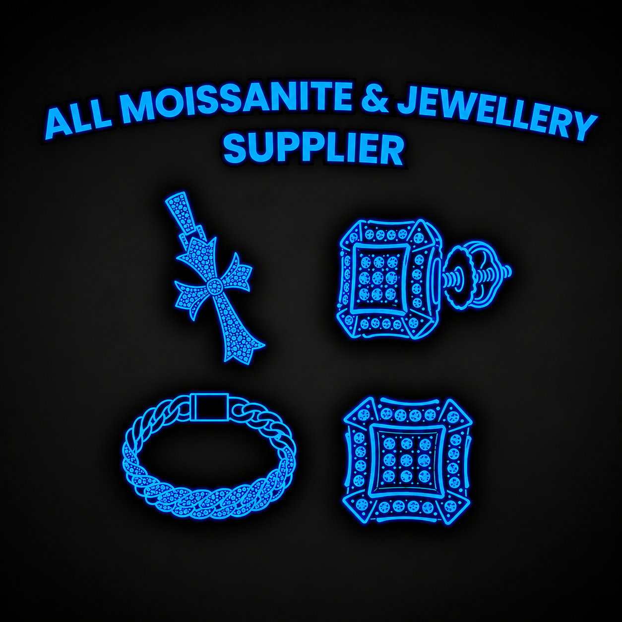 Moissante & Jewellery Supplier