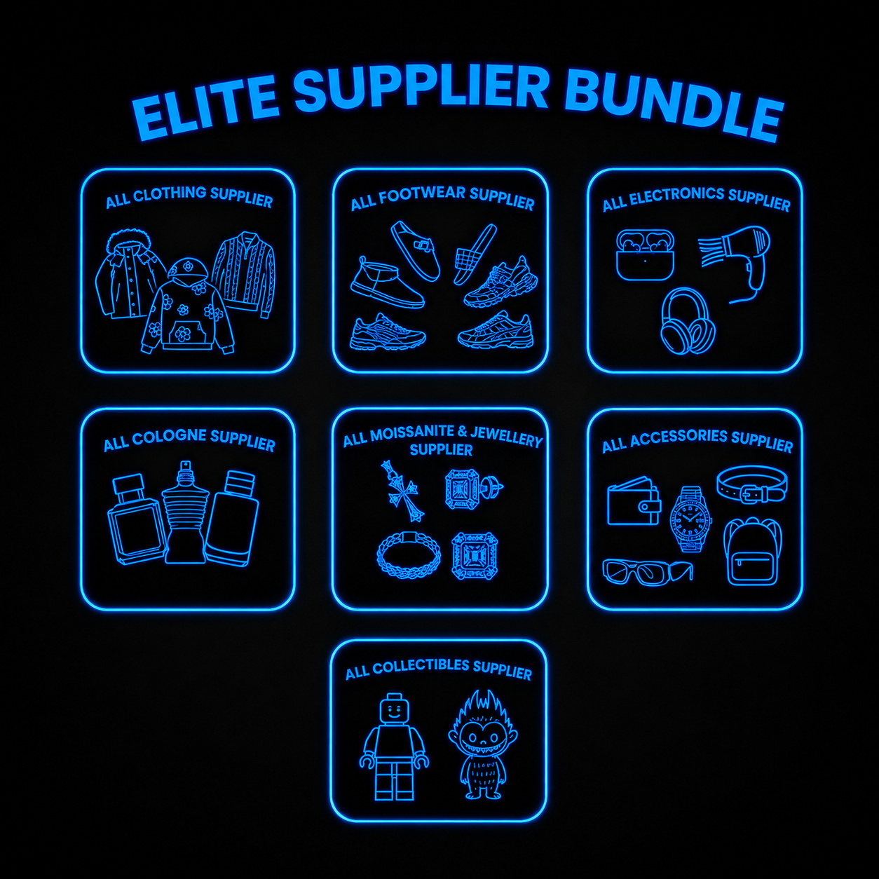 Elite Supplier Bundle